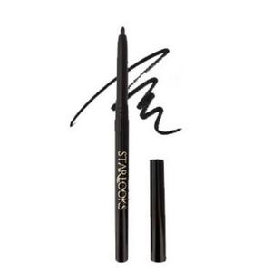 Starlooks eye pencil in black.